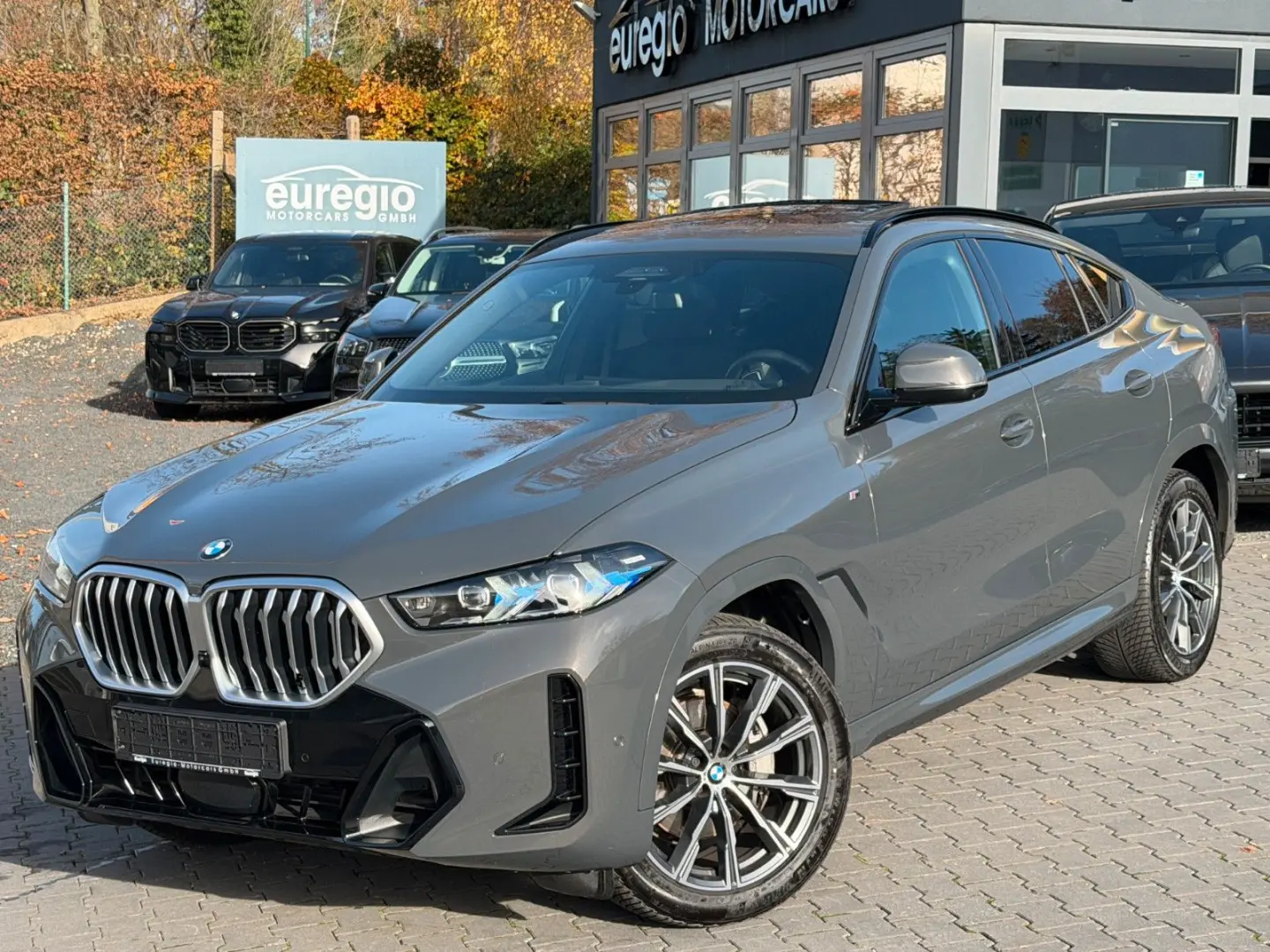 X6 40 d xDrive M Sportpaket