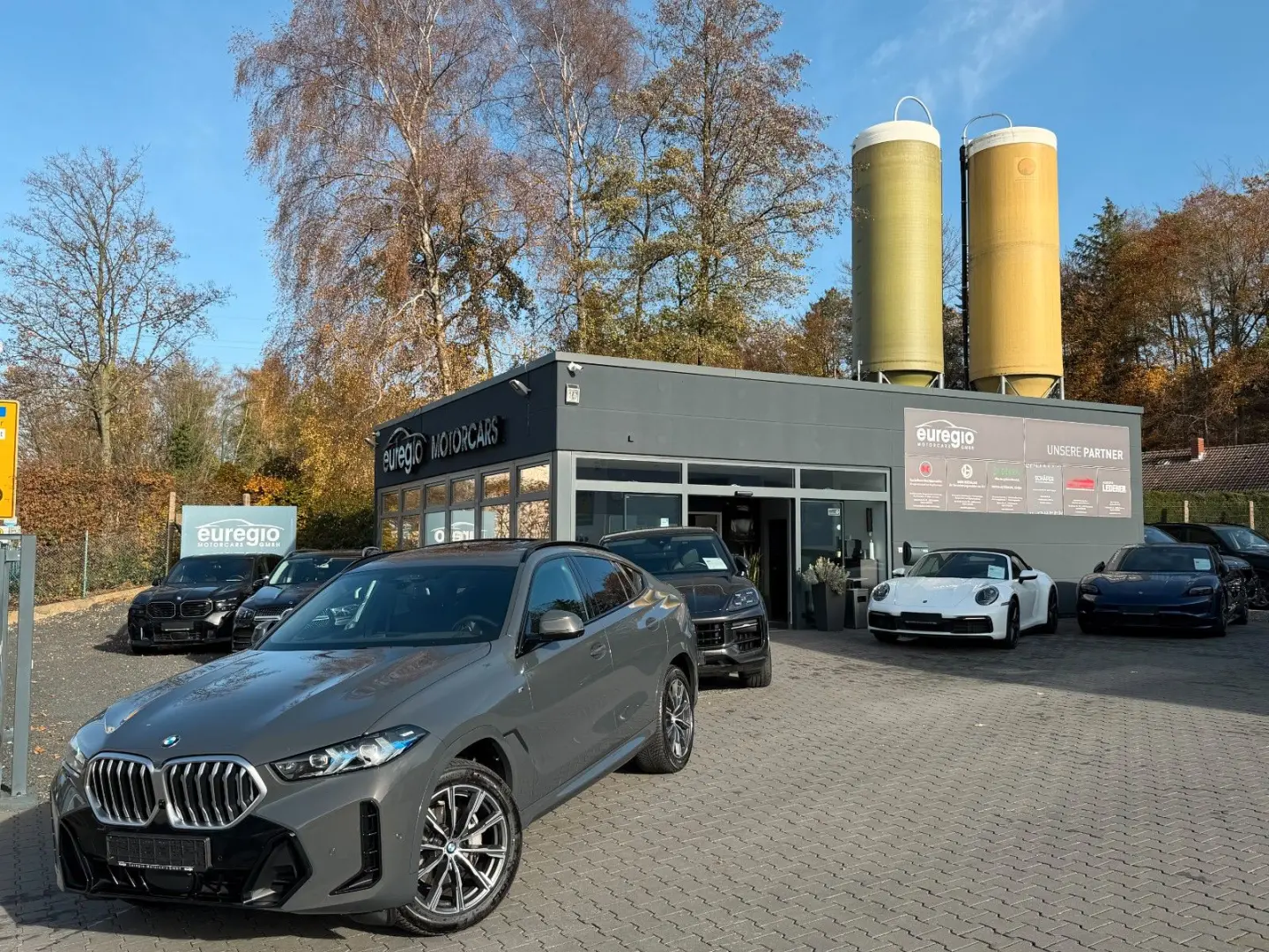 X6 40 d xDrive M Sportpaket