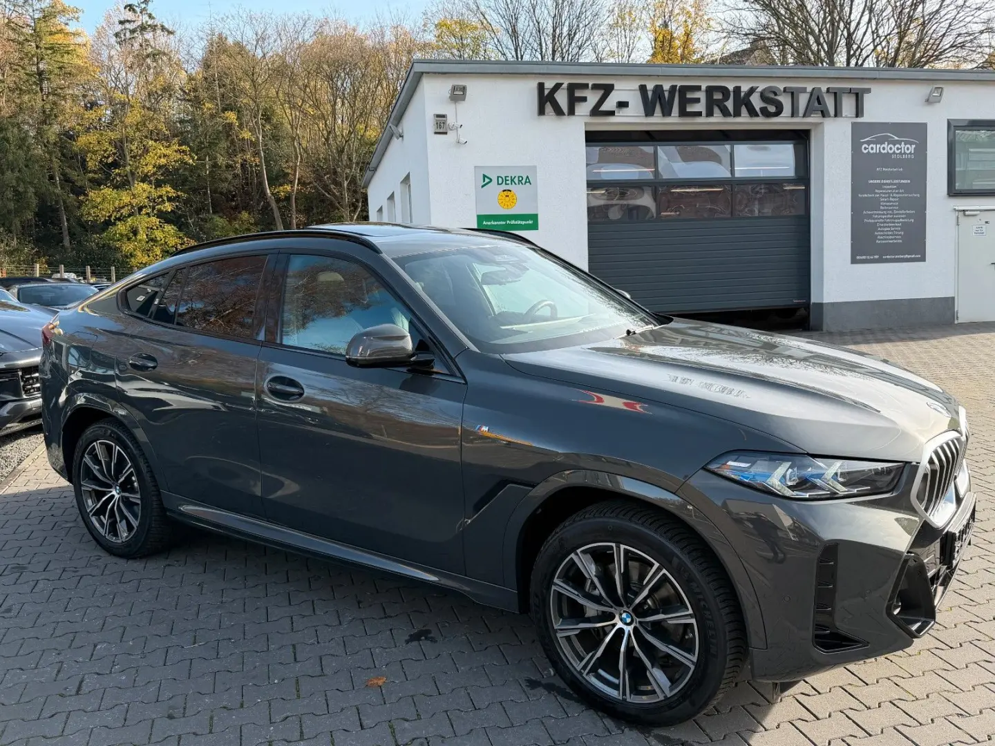 X6 40 d xDrive M Sportpaket