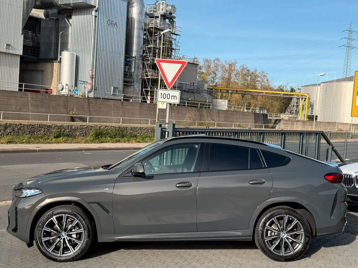 X6 40 d xDrive M Sportpaket