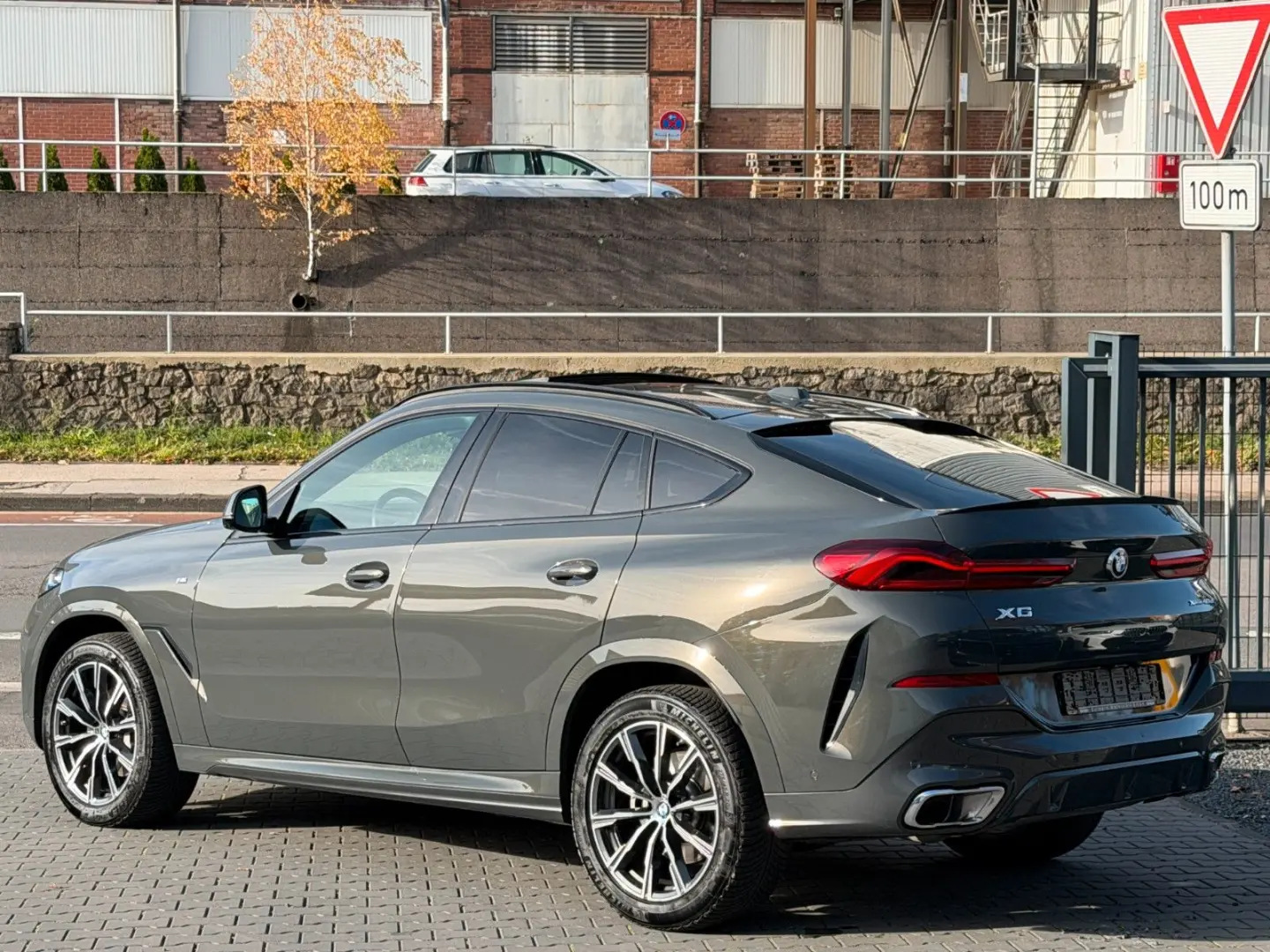 X6 40 d xDrive M Sportpaket