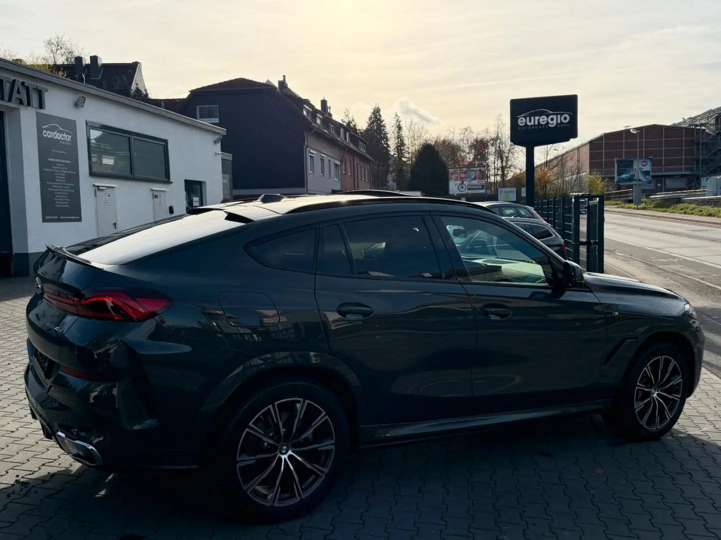 X6 40 d xDrive M Sportpaket