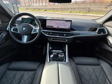 X6 40 d xDrive M Sportpaket