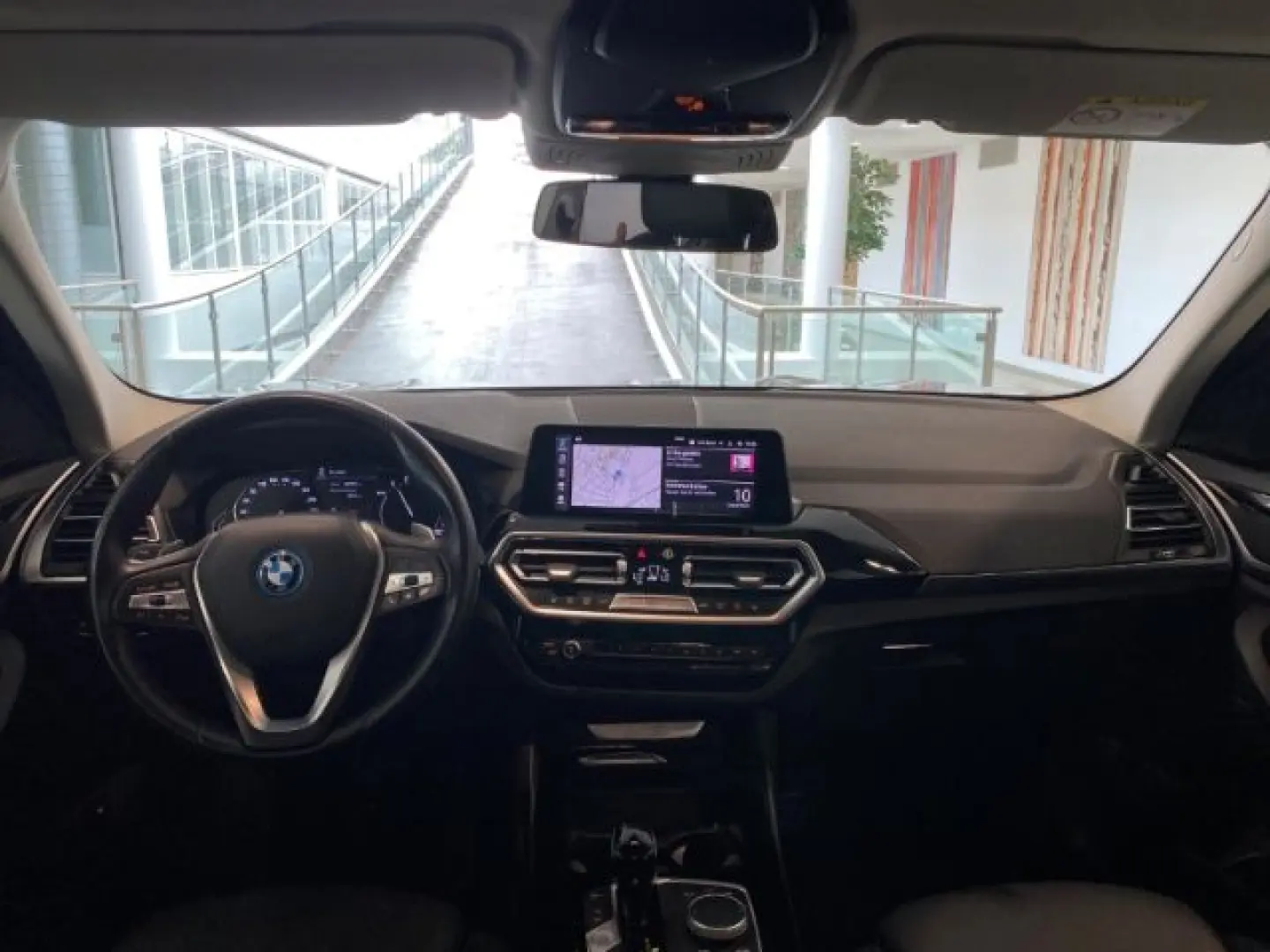 X3 xDrive 30e HiFi DAB PDC LED