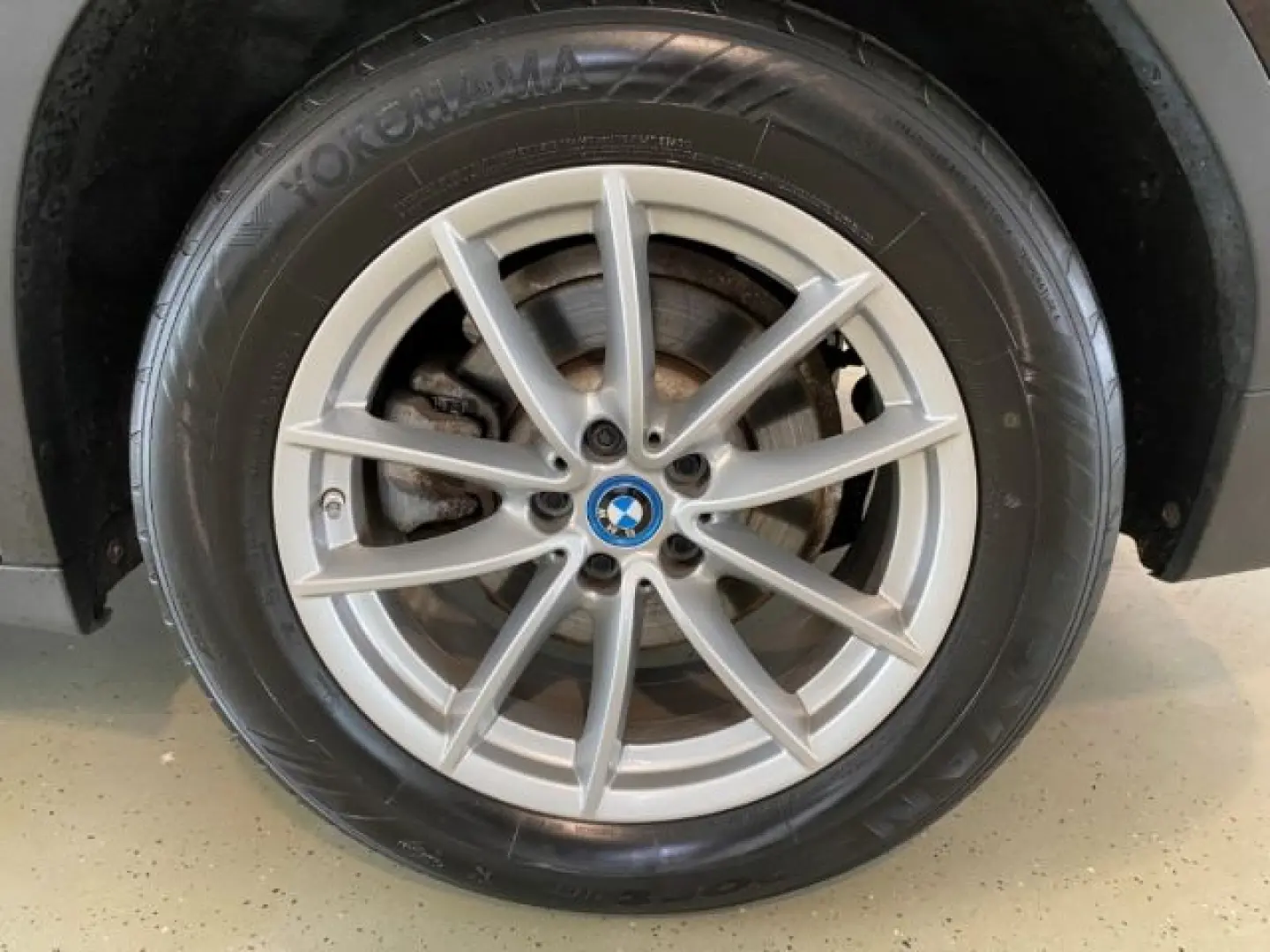 X3 xDrive 30e HiFi DAB PDC LED