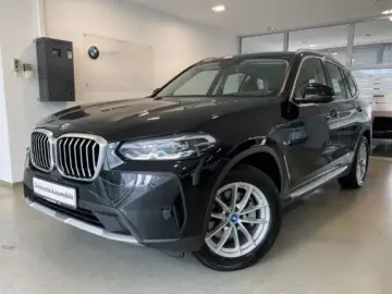 X3 xDrive 30e HiFi DAB PDC LED