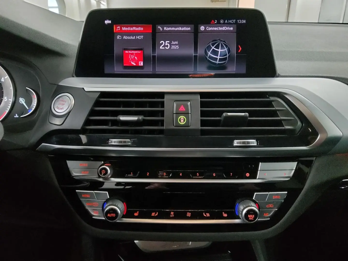 X3 xDrive20d Advantage LED LC  PDC SHZ