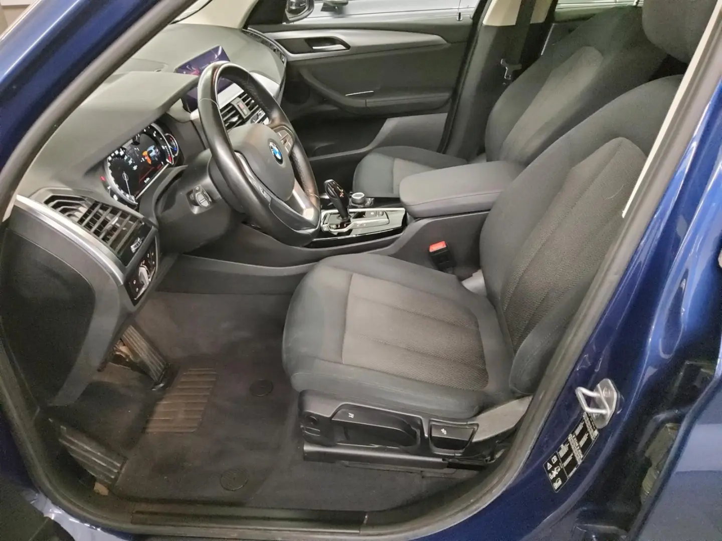 X3 xDrive20d Advantage LED LC  PDC SHZ