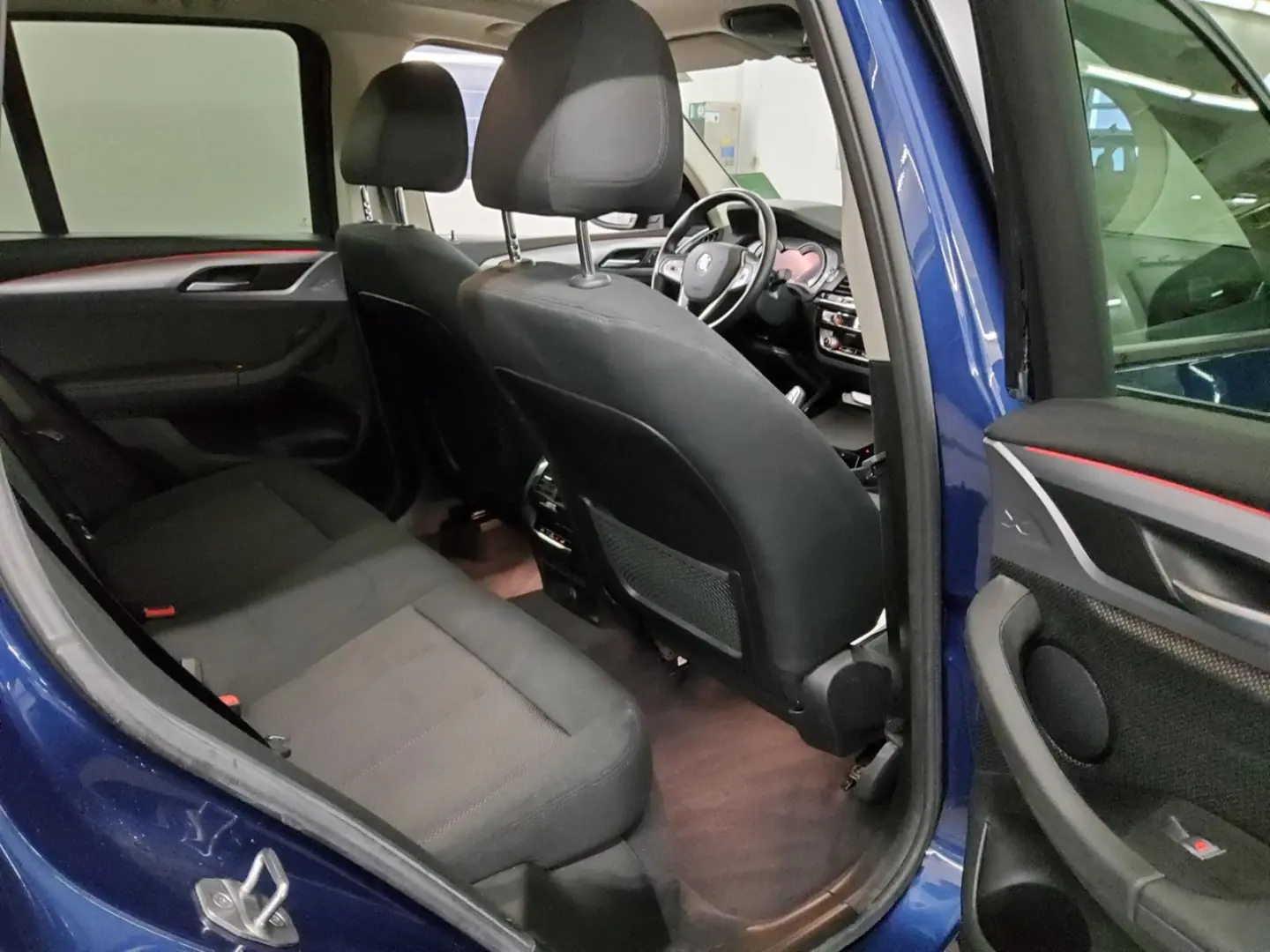 X3 xDrive20d Advantage LED LC  PDC SHZ