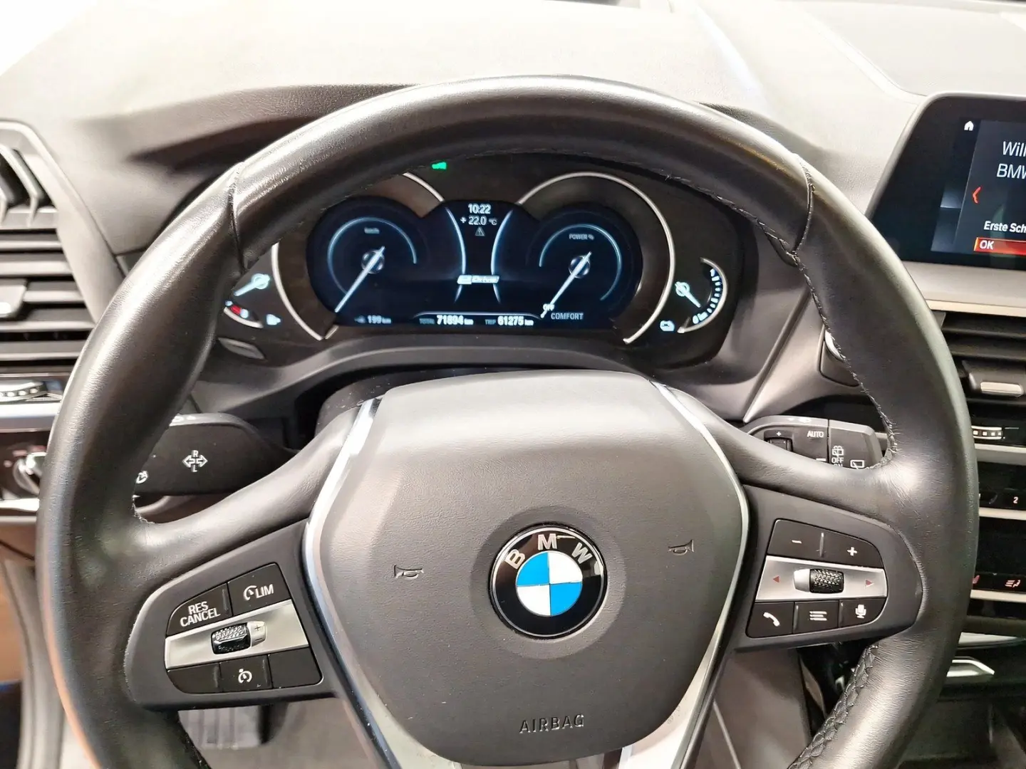 X3 xDrive30e Navi Head-Up Kamera Driv.Assist