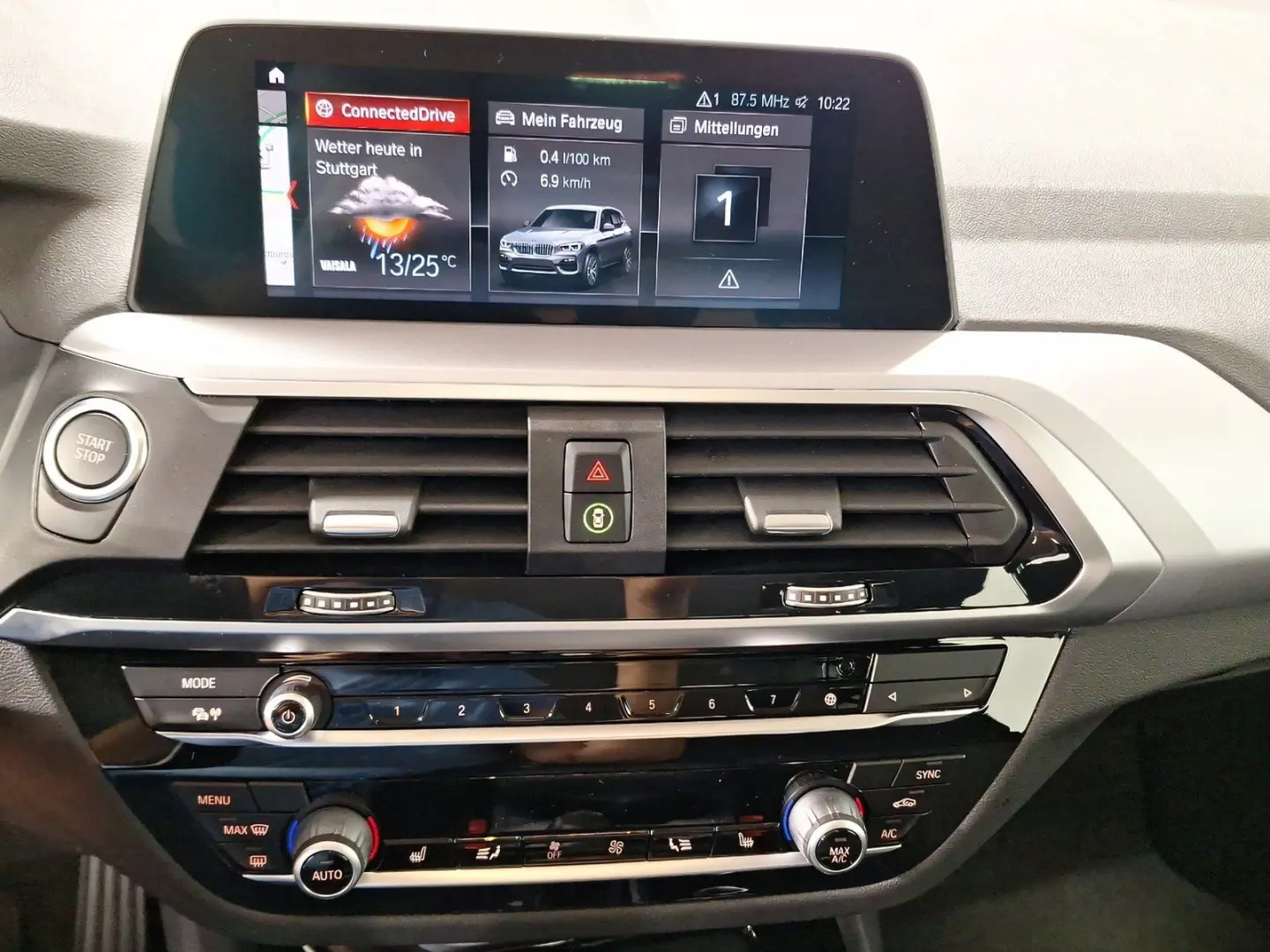 X3 xDrive30e Navi Head-Up Kamera Driv.Assist