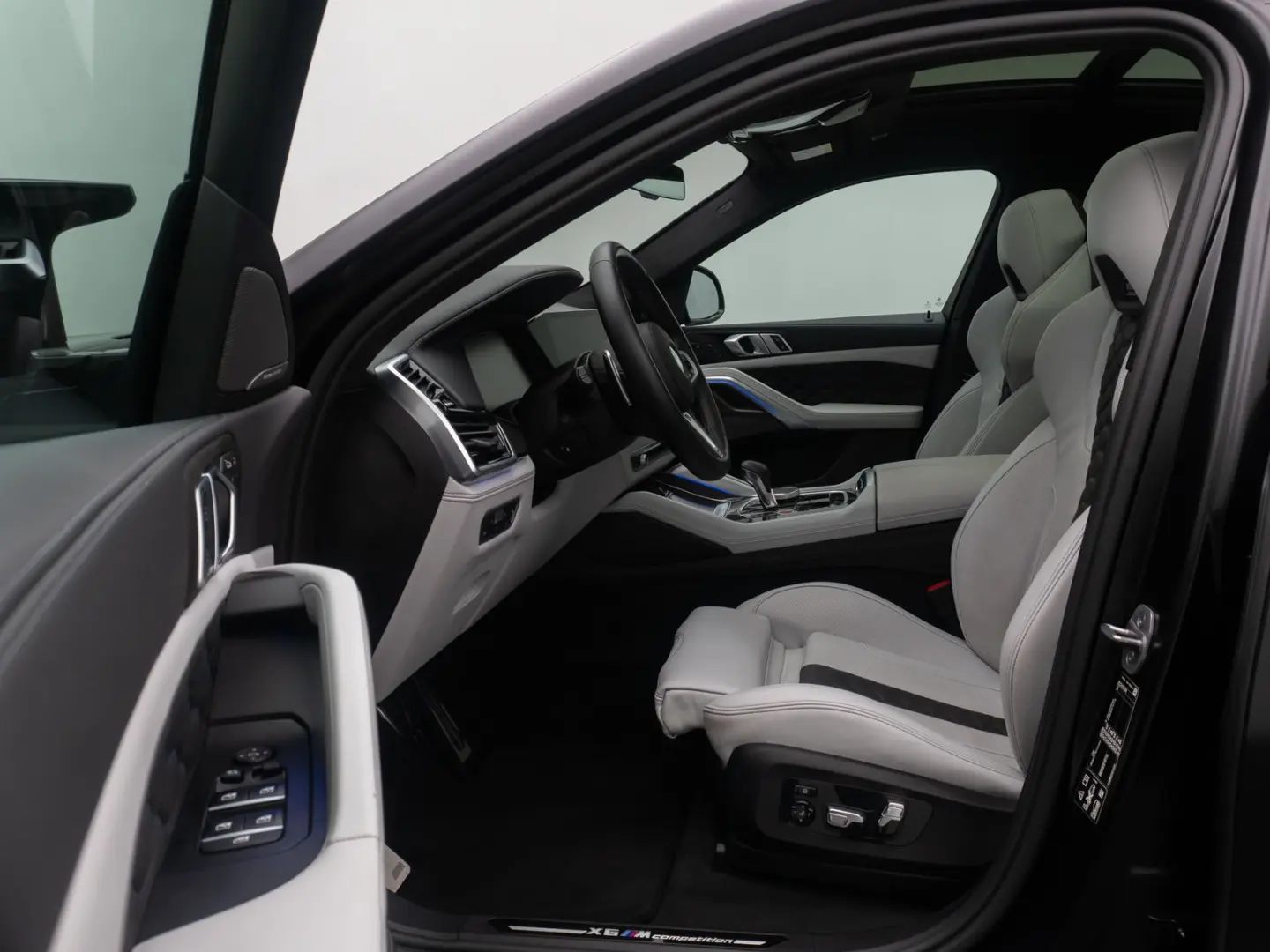 X6 M Competition Massage FondEnt Individual Voll