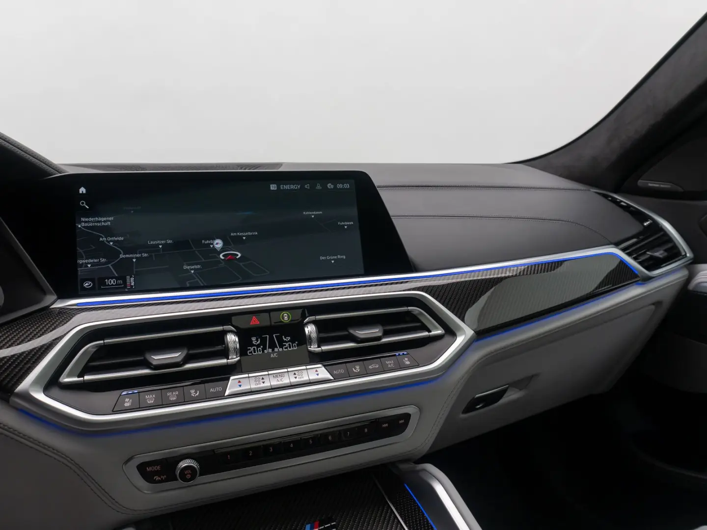 X6 M Competition Massage FondEnt Individual Voll