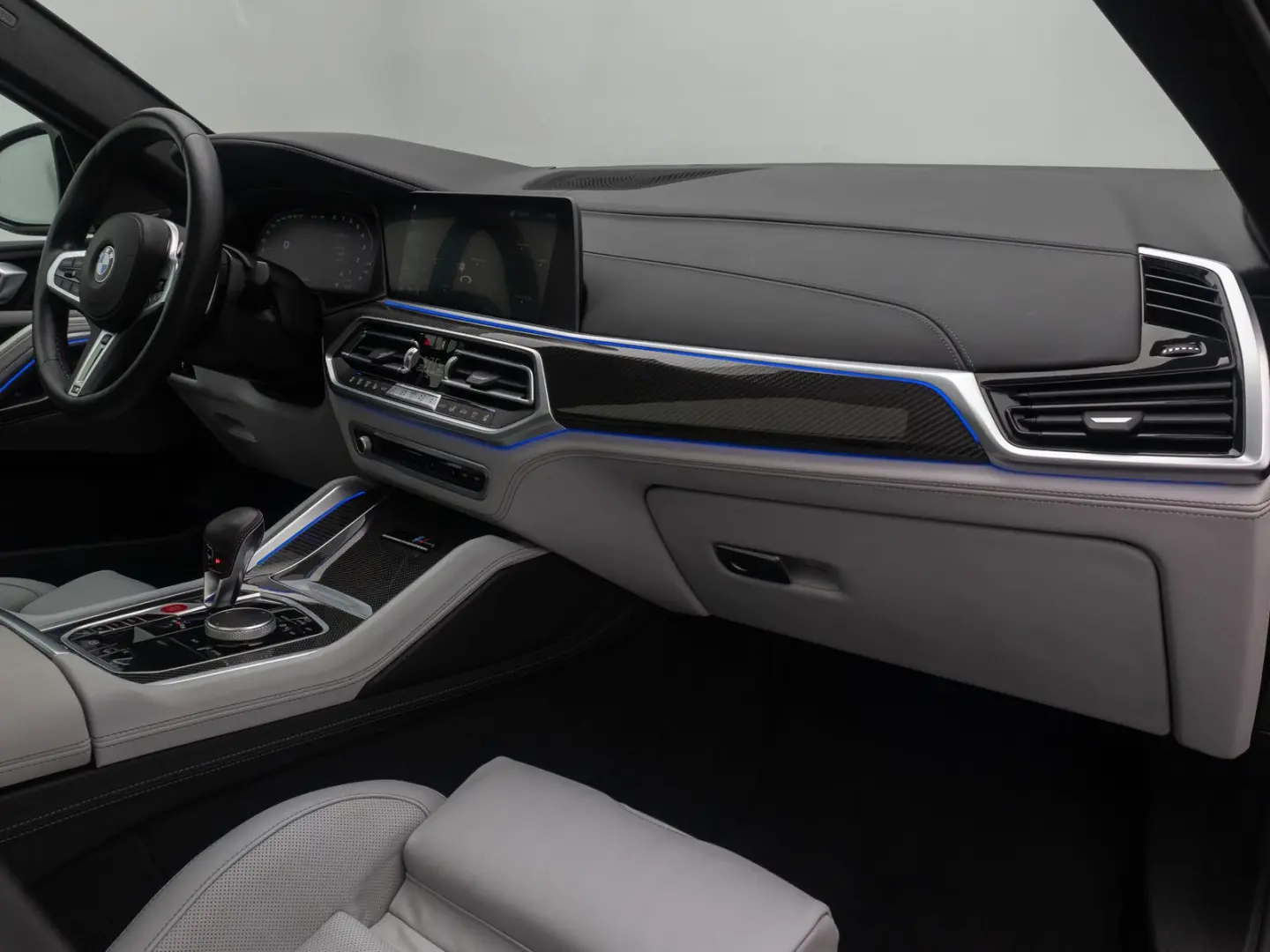 X6 M Competition Massage FondEnt Individual Voll