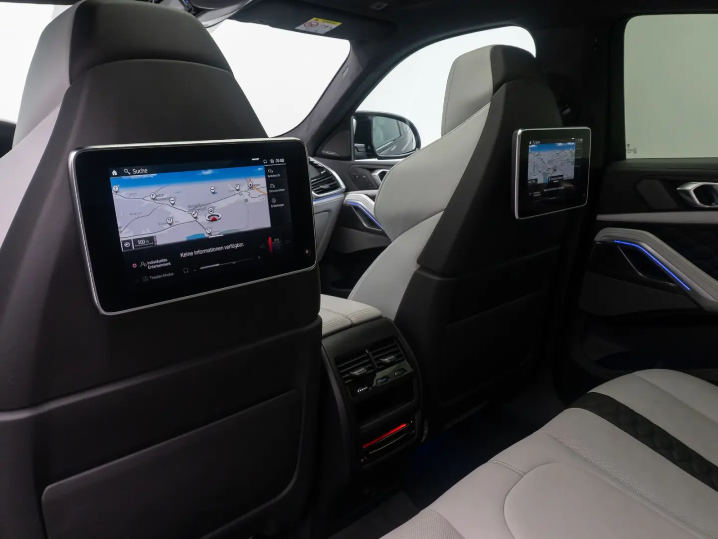 X6 M Competition Massage FondEnt Individual Voll