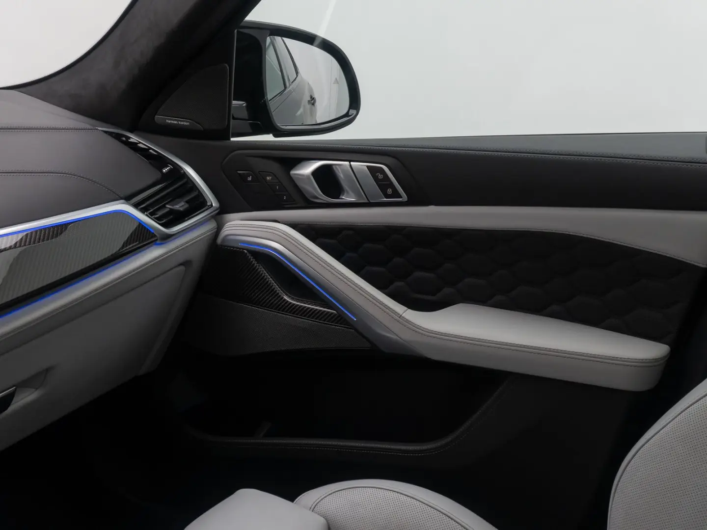 X6 M Competition Massage FondEnt Individual Voll