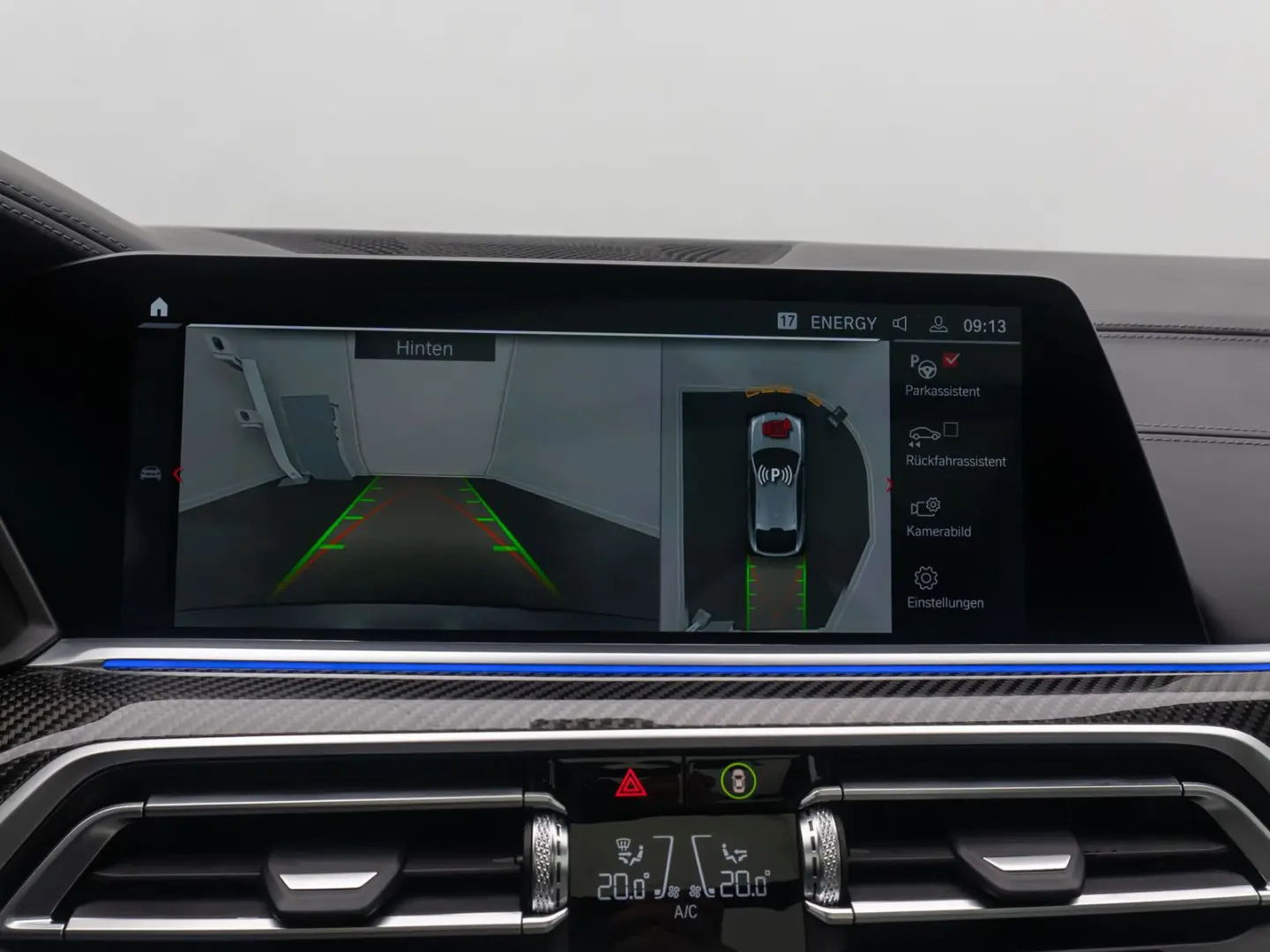 X6 M Competition Massage FondEnt Individual Voll