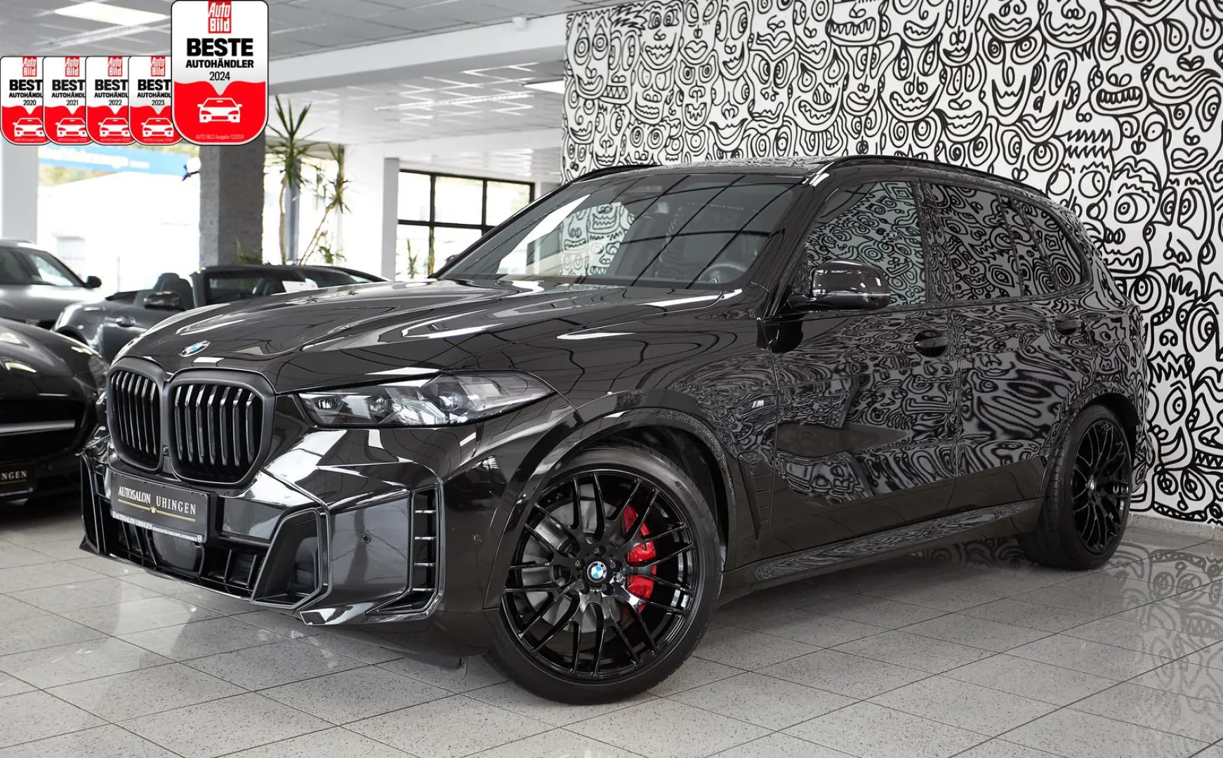 X5 xDrive40d 3x M SPORT PRO LUFT PANO INDIVIDUAL