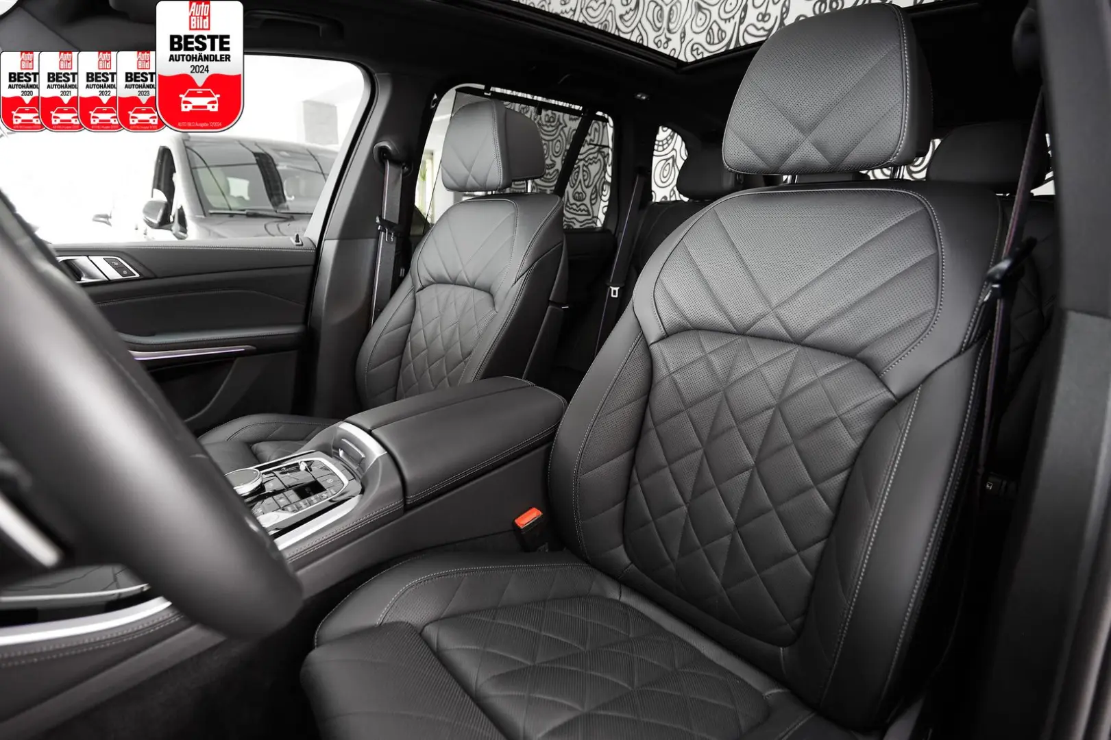 X5 xDrive40d 3x M SPORT PRO LUFT PANO INDIVIDUAL