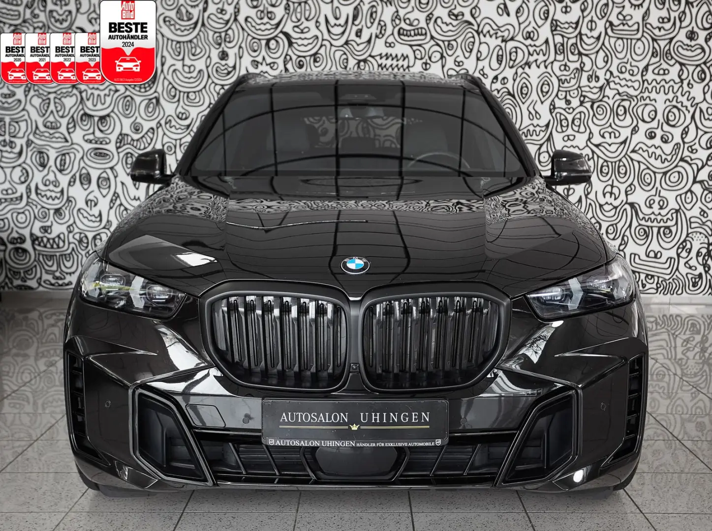 X5 xDrive40d 3x M SPORT PRO LUFT PANO INDIVIDUAL