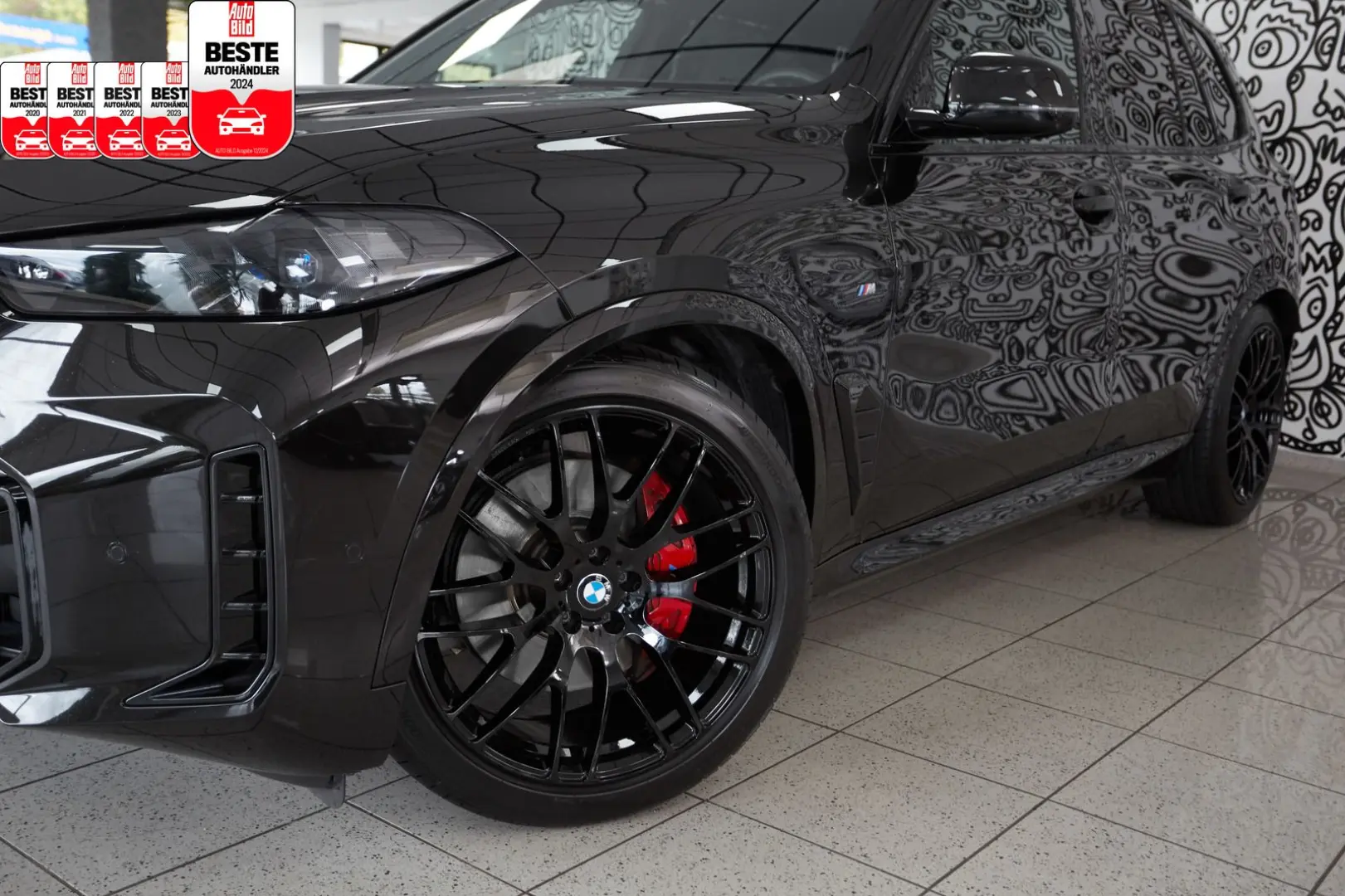 X5 xDrive40d 3x M SPORT PRO LUFT PANO INDIVIDUAL