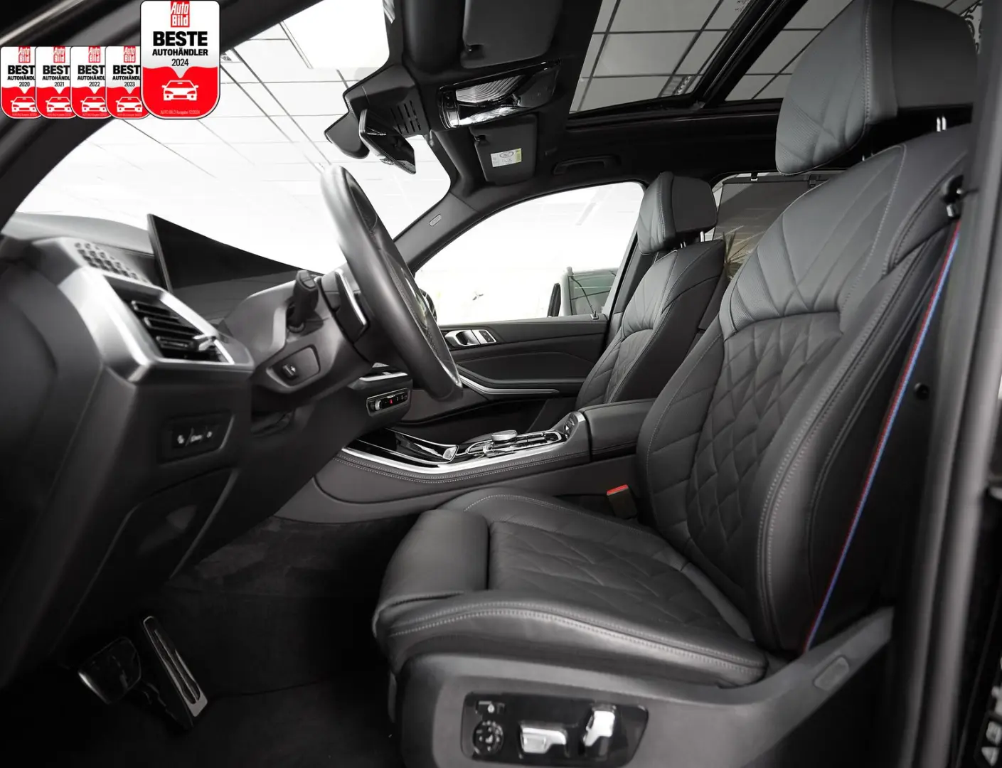 X5 xDrive40d 3x M SPORT PRO LUFT PANO INDIVIDUAL