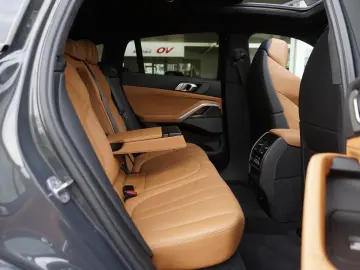 X6 M50i Individual Carbon M Sitze PanoSKY Iconic