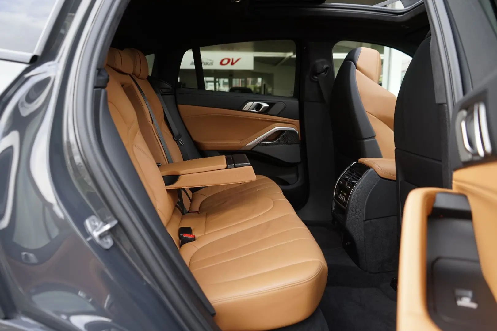 X6 M50i Individual Carbon M Sitze PanoSKY Iconic