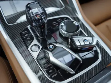 X6 M50i Individual Carbon M Sitze PanoSKY Iconic