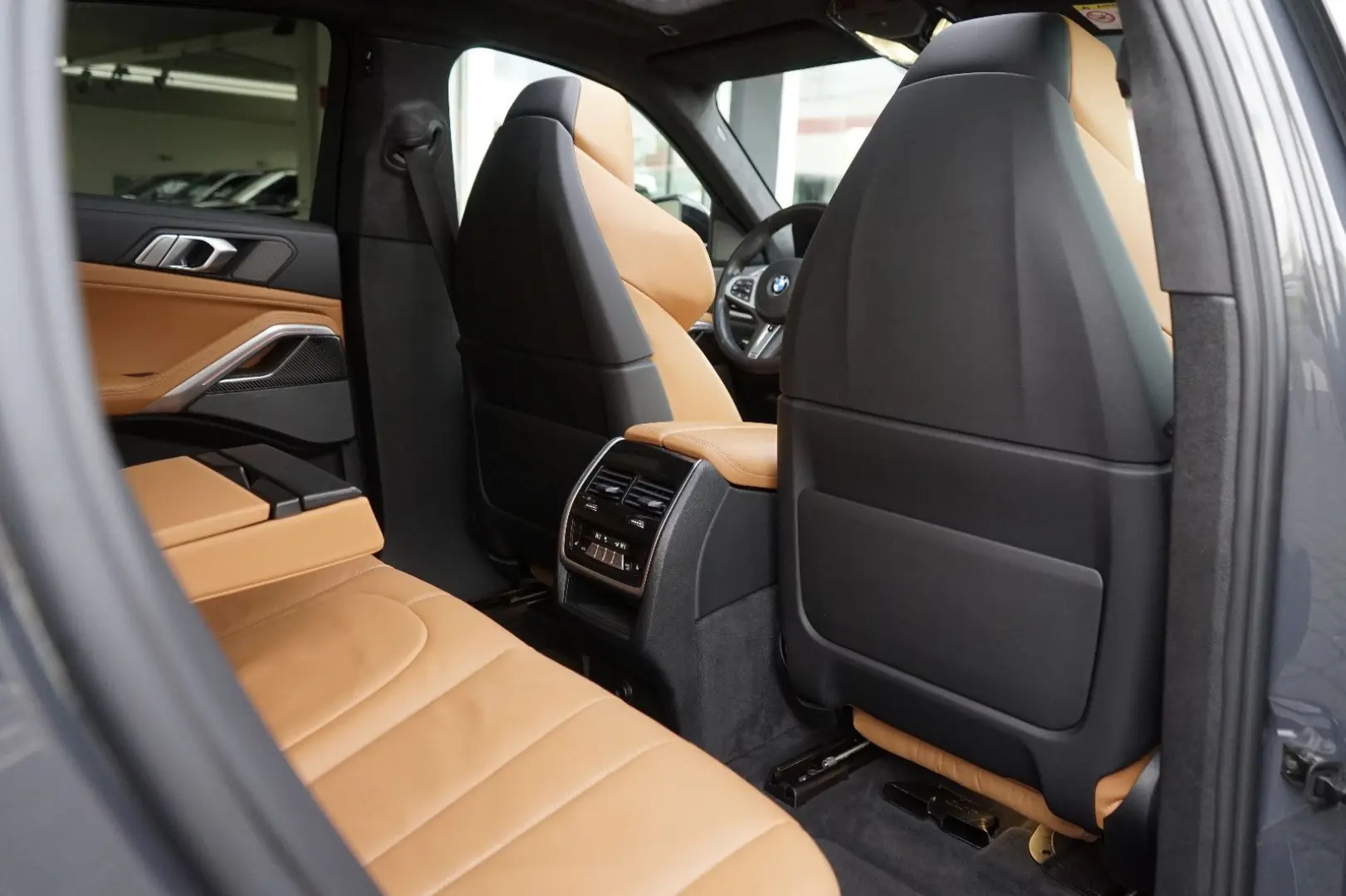 X6 M50i Individual Carbon M Sitze PanoSKY Iconic