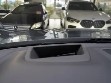 X6 M50i Individual Carbon M Sitze PanoSKY Iconic