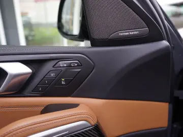 X6 M50i Individual Carbon M Sitze PanoSKY Iconic
