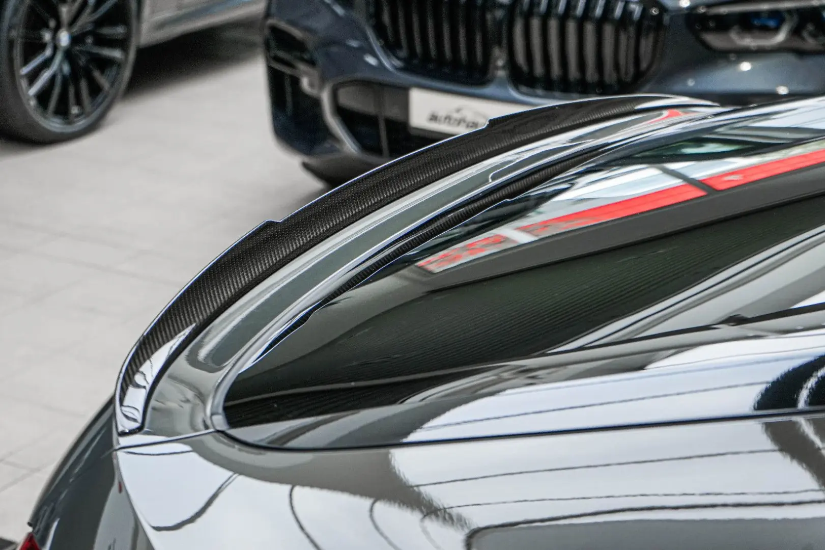 X6 M50i Individual Carbon M Sitze PanoSKY Iconic