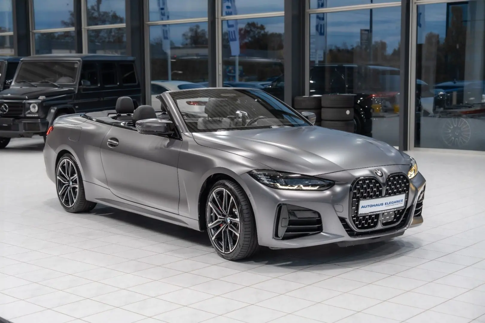 M440i Cabrio xDrive M-SPORT PRO H K INDIVIDUAL