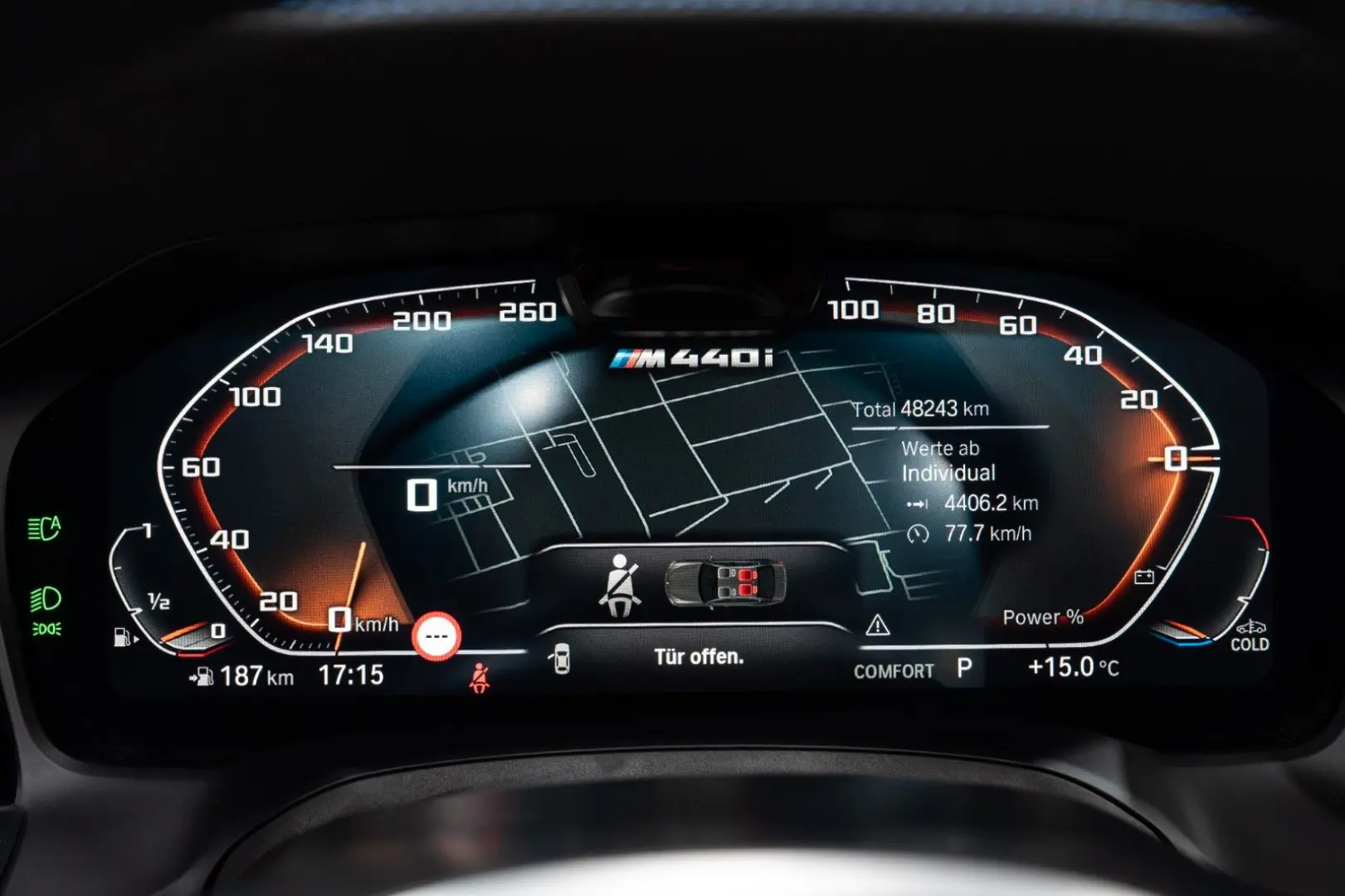 M440i Cabrio xDrive M-SPORT PRO H K INDIVIDUAL