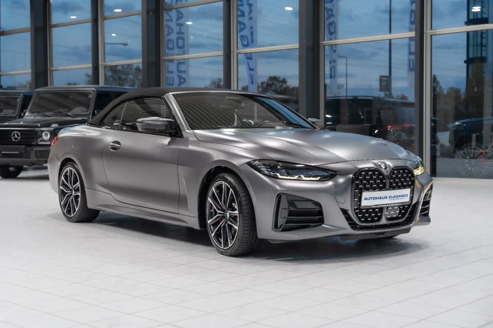 M440i Cabrio xDrive M-SPORT PRO H K INDIVIDUAL