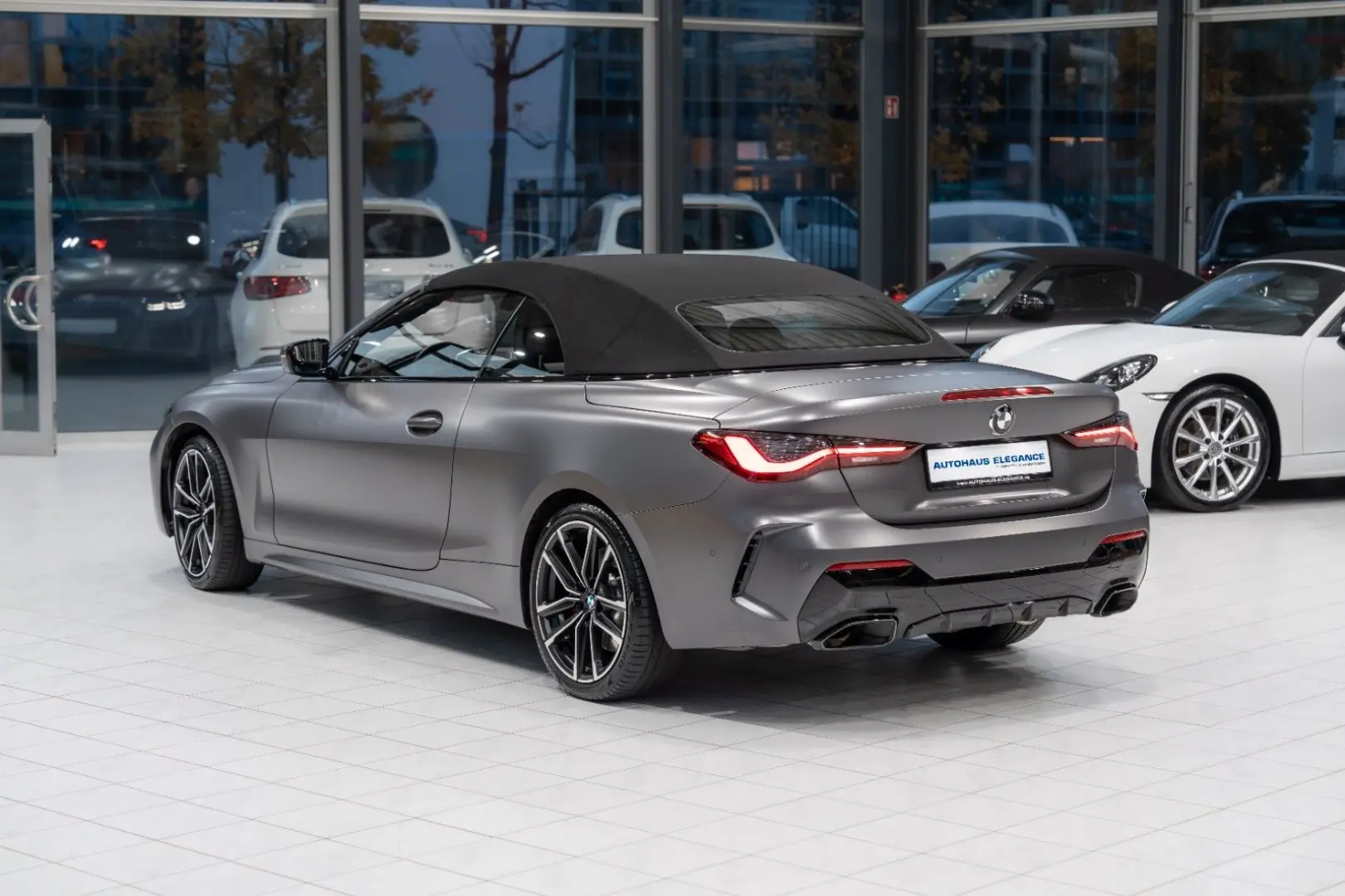 M440i Cabrio xDrive M-SPORT PRO H K INDIVIDUAL