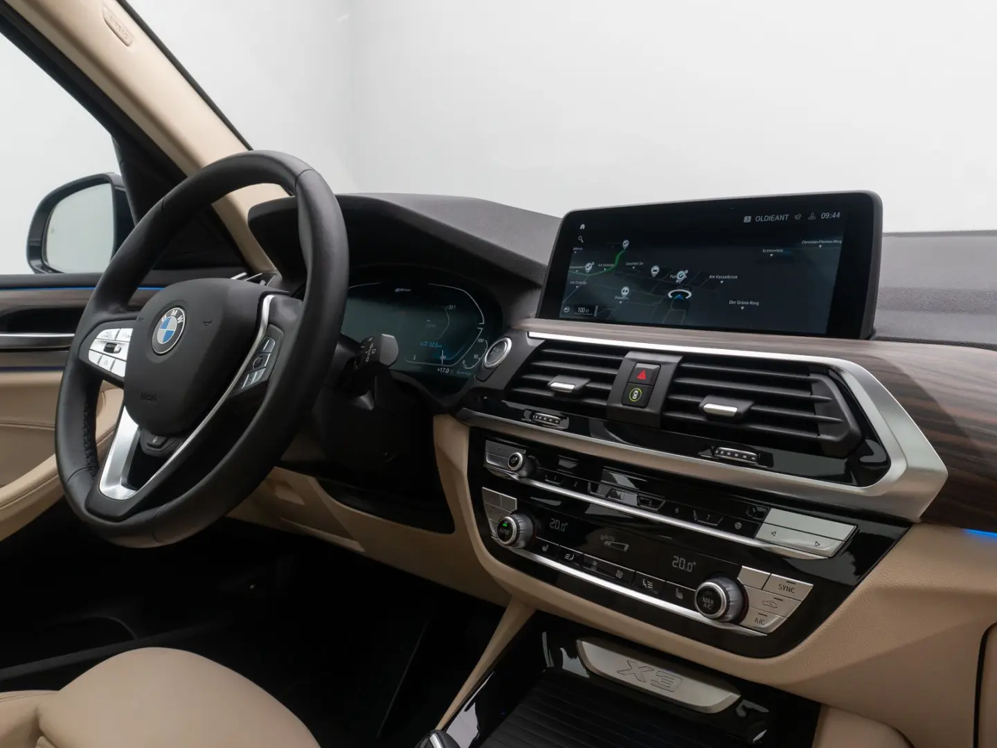 X3 xD30e xLine HUD 360 DAB Alarm HiFi Individual