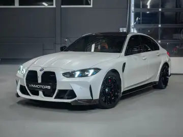 M3 Competition Individual HK ACC VENT SEATS