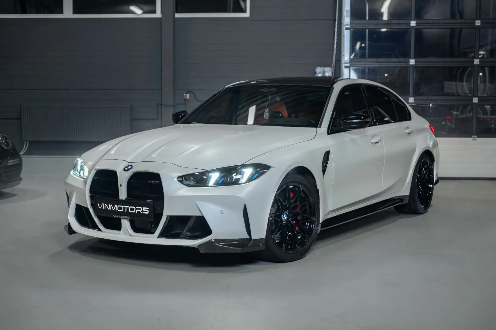 M3 Competition Individual HK ACC VENT SEATS