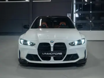 M3 Competition Individual HK ACC VENT SEATS