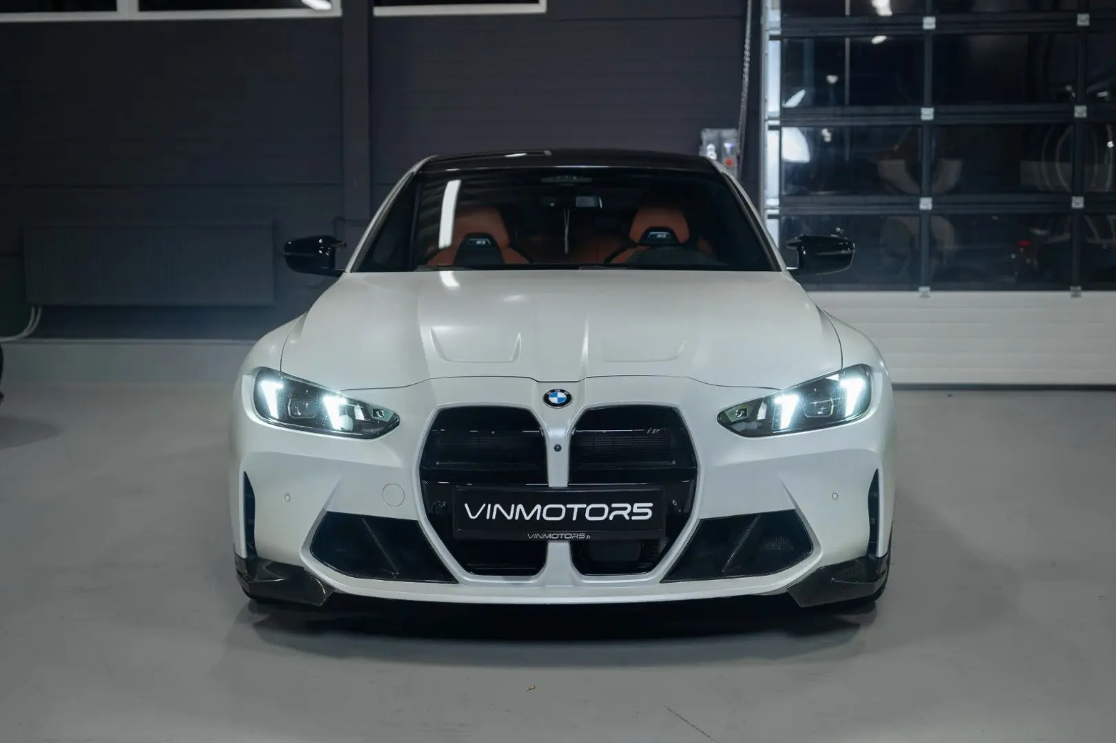 M3 Competition Individual HK ACC VENT SEATS