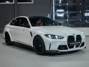 M3 Competition Individual HK ACC VENT SEATS