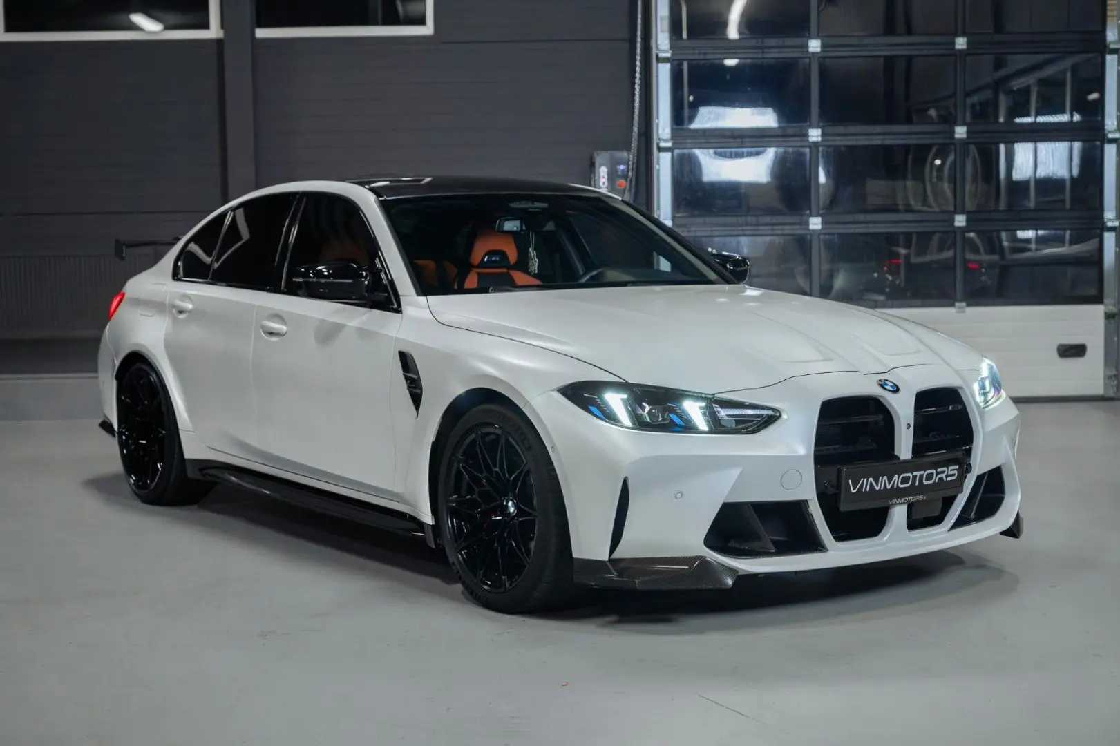 M3 Competition Individual HK ACC VENT SEATS