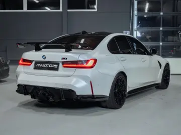 M3 Competition Individual HK ACC VENT SEATS