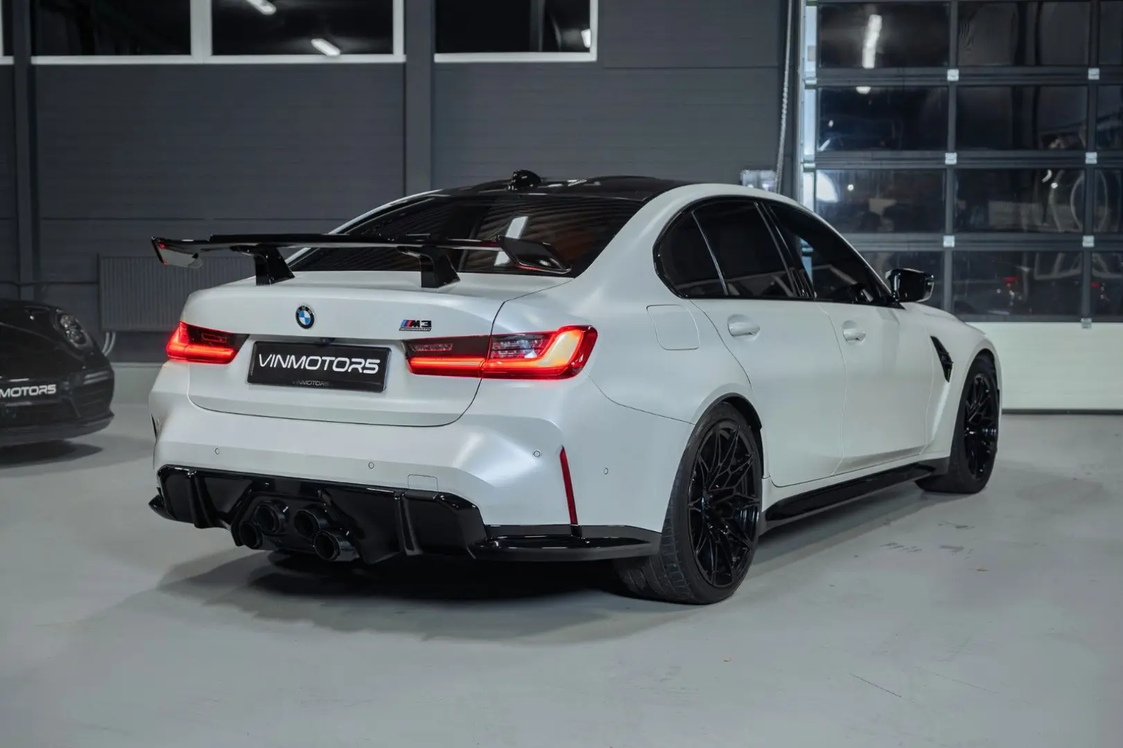 M3 Competition Individual HK ACC VENT SEATS