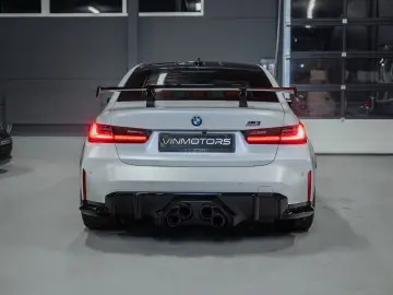 M3 Competition Individual HK ACC VENT SEATS