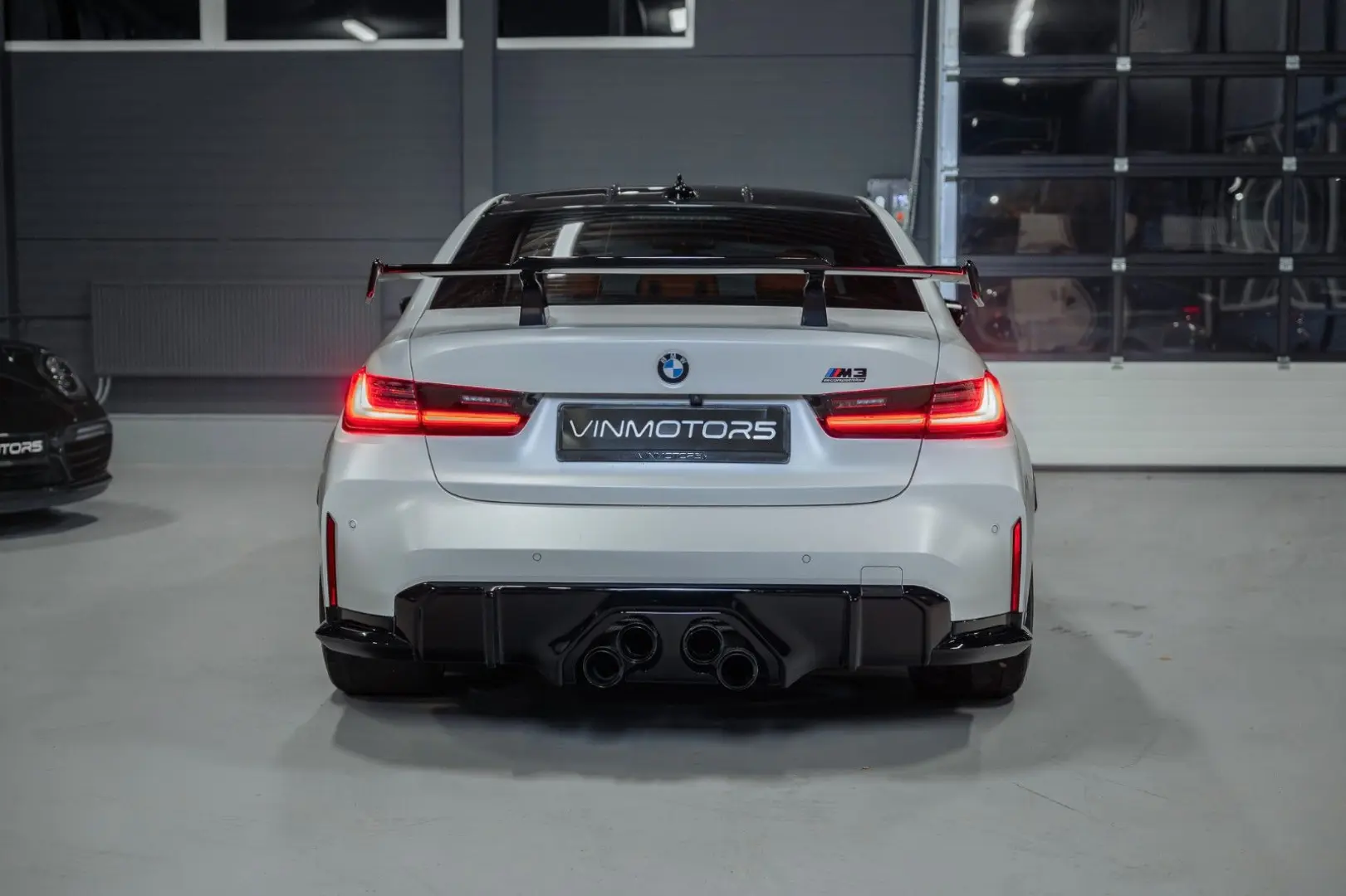 M3 Competition Individual HK ACC VENT SEATS