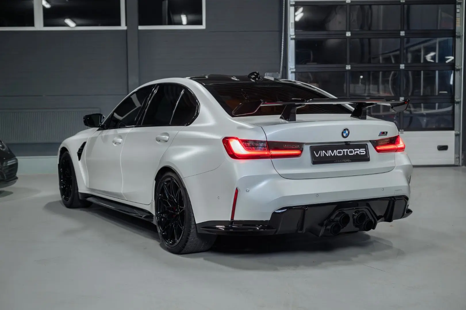 M3 Competition Individual HK ACC VENT SEATS