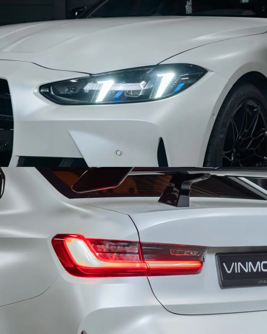 M3 Competition Individual HK ACC VENT SEATS